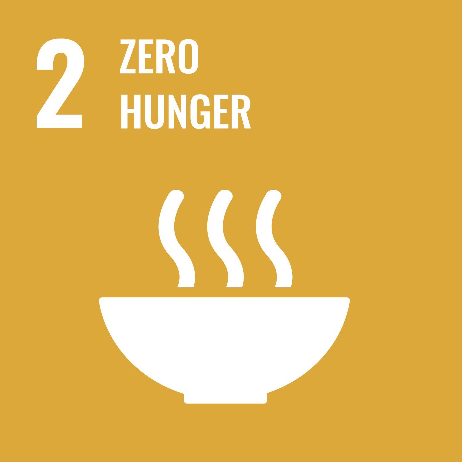 SDGs 02 Zero Hunger