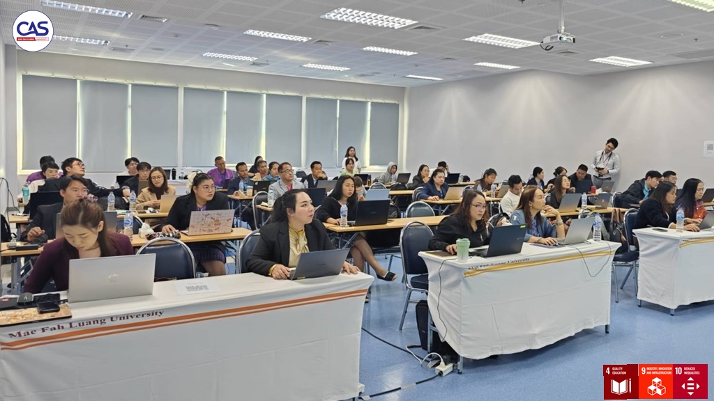 การอบรมเทคนิคการออกแบบ Presentation สำหรับการสอนเพื่อดึงความสนใจผู้เรียน