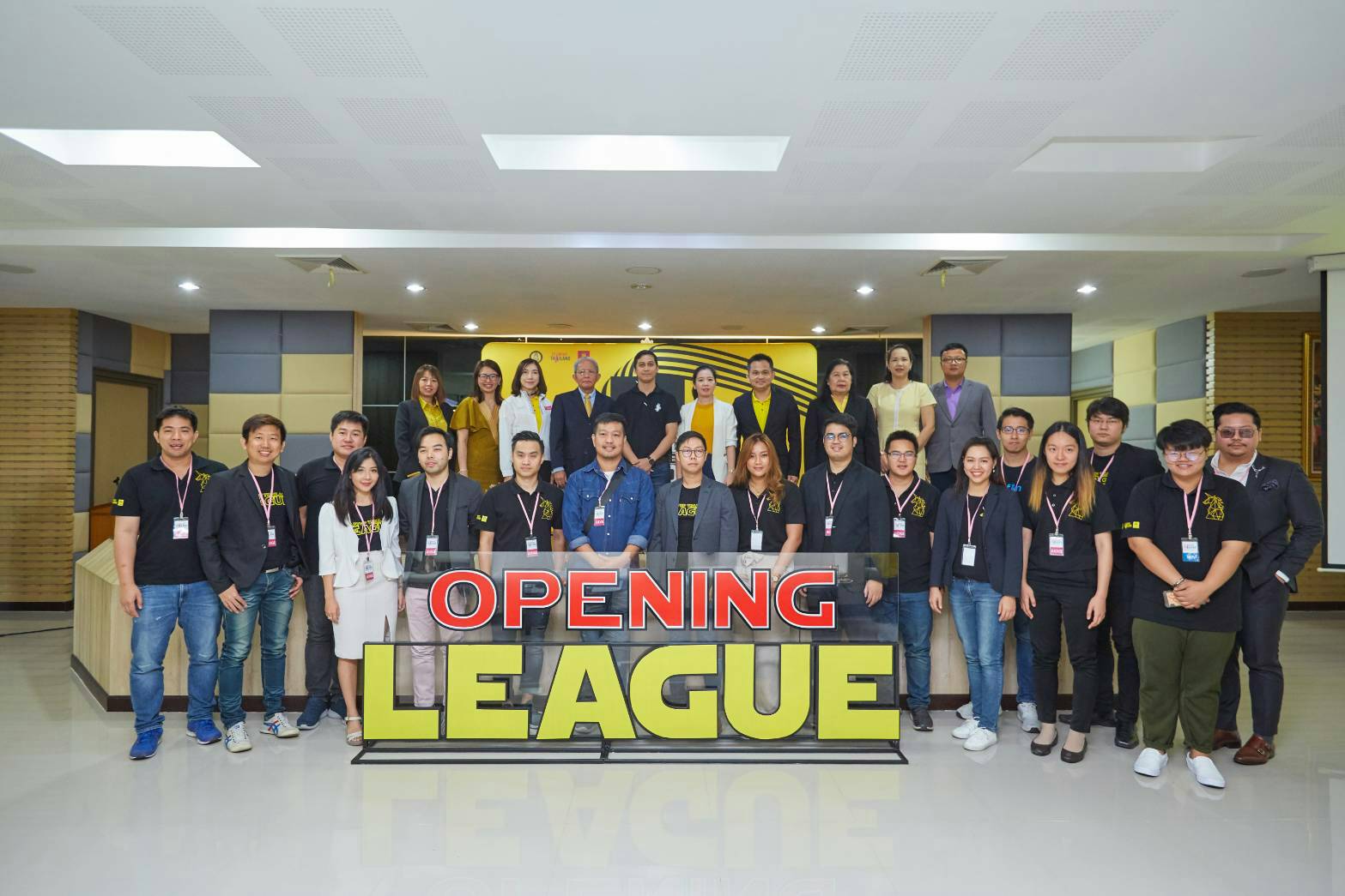 ขอแสดงความยินดีกับนักศึกษาคว้ารางวัลชนะเลิศ Startup Thailand League 2019 