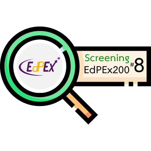สำนักวิชาวิทยาศาสตร์สุขภาพ ผ่านการคัดเลือก EdPEx200 รุ่นที่ 8 ระดับคณะ จัดโดย สป.อว.