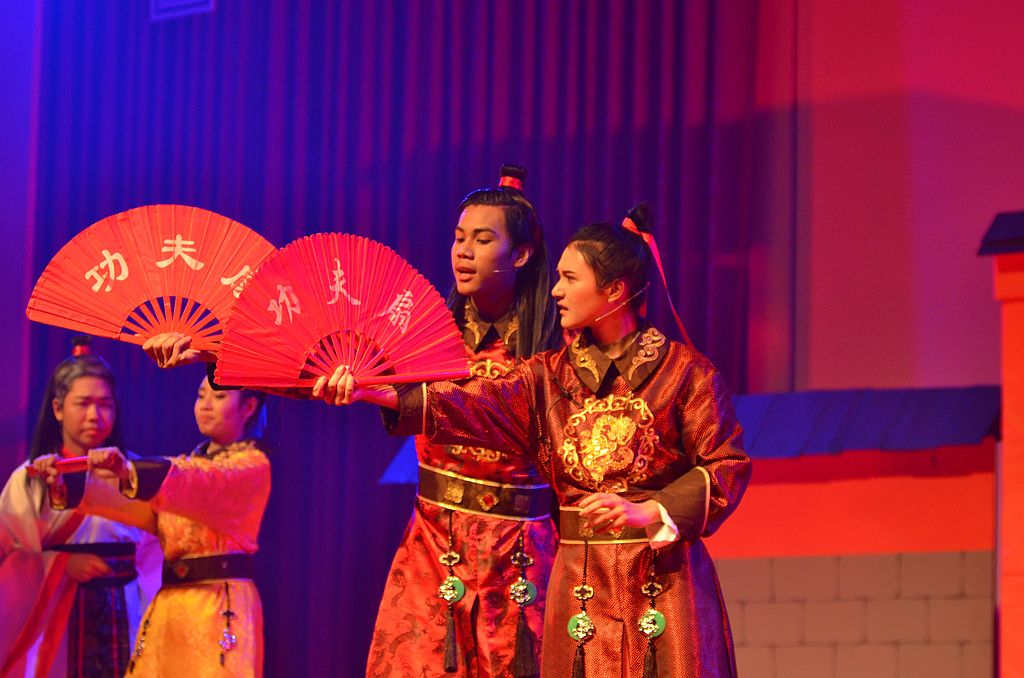 MFU News : MFU_Sino_Show_2017__1_.JPG