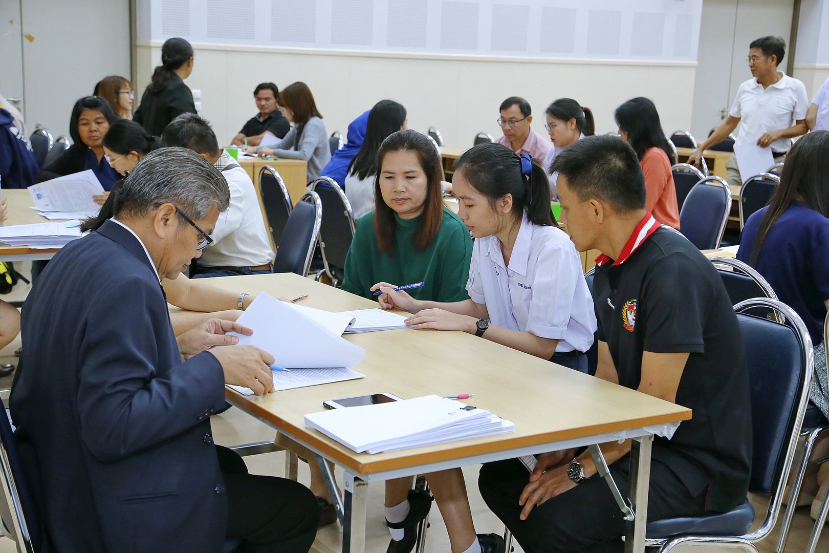 MFU News : MFU_new_Medical_students_2018__10_.JPG