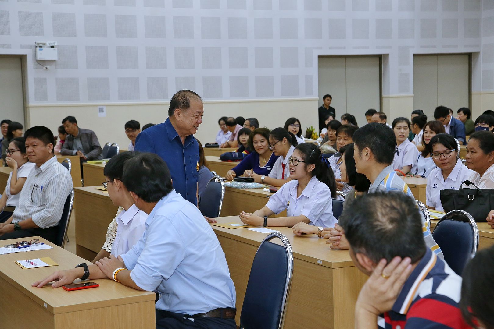 MFU News : MFU_new_Medical_students_2018__7_.JPG