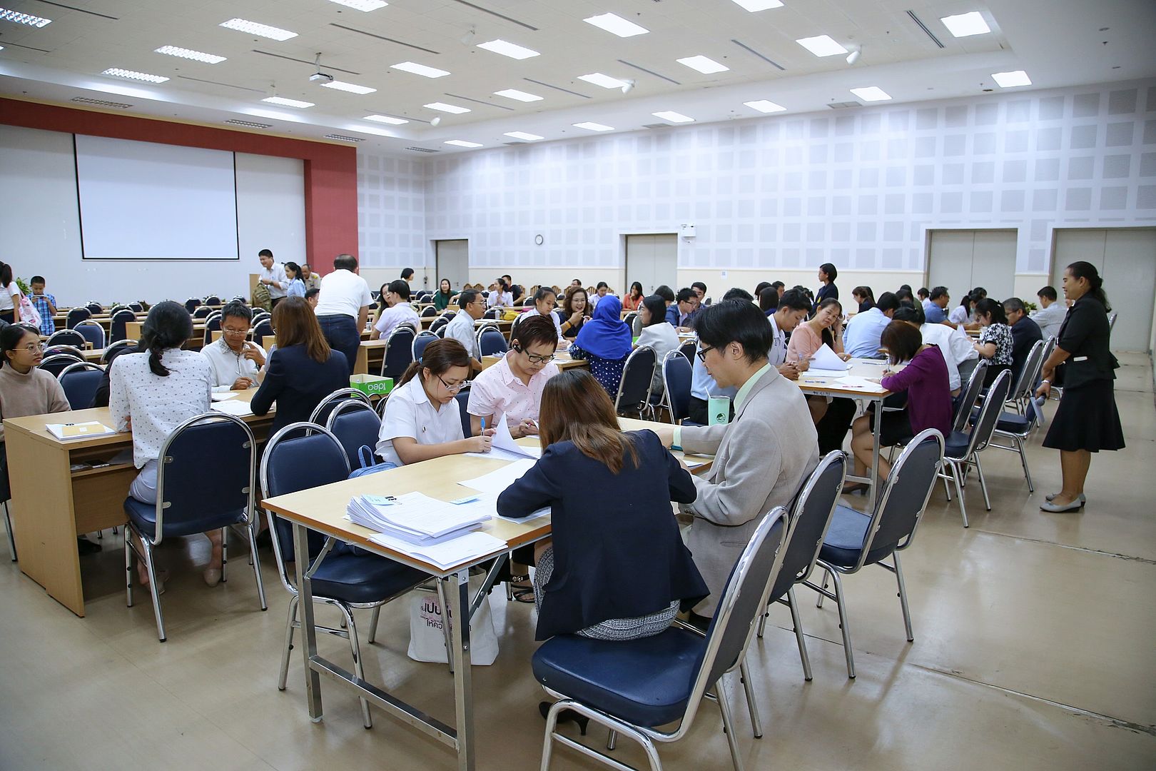 MFU News : MFU_new_Medical_students_2018__9_.JPG
