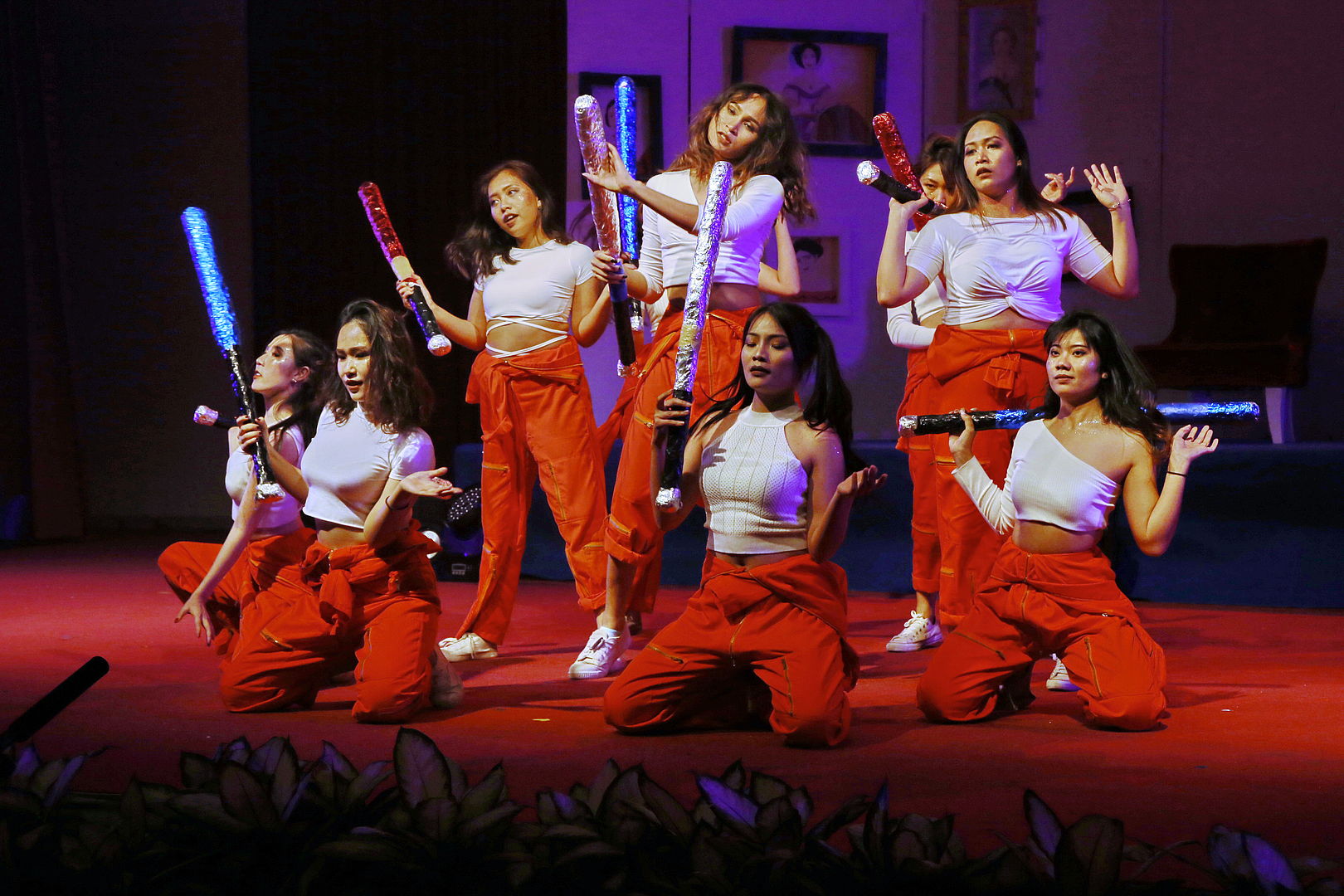 MFU News : MFU_sin_sart_show__7__dance_club.JPG