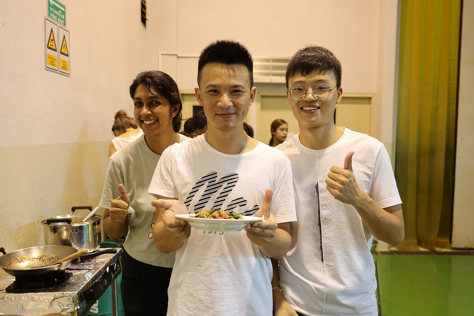 MFU News : MFU_Thai_cooking_class__2_.JPG