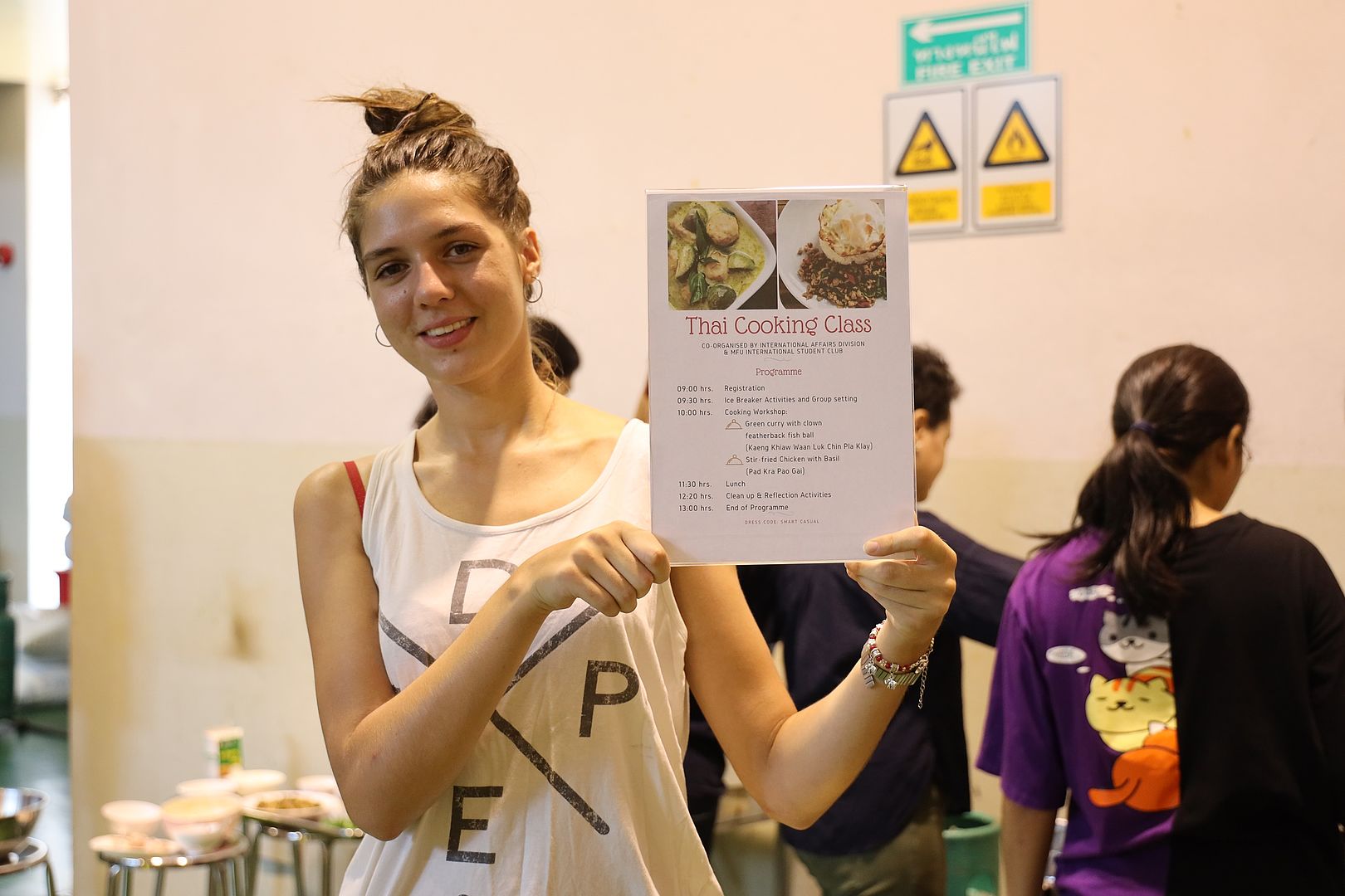 MFU News : MFU_Thai_cooking_class__8_.JPG