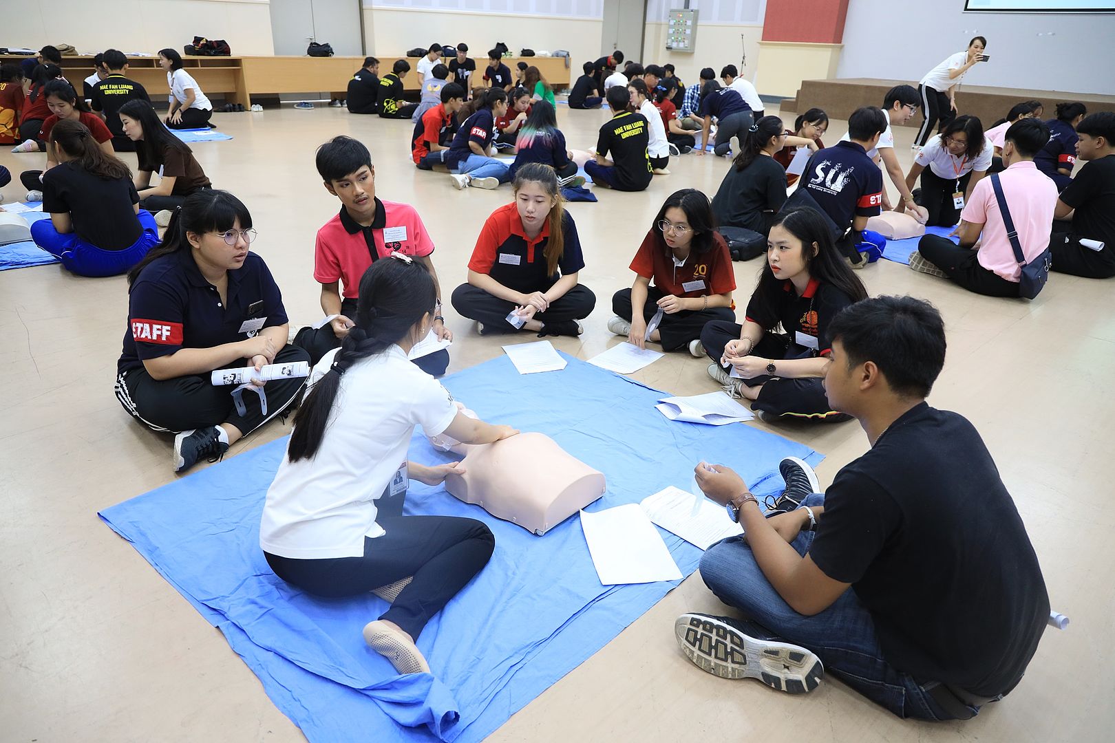 MFU News : CPR_workshop__5_.JPG