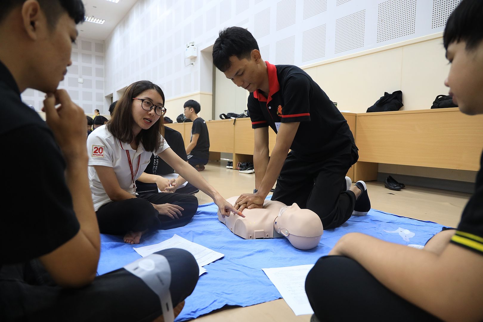 MFU News : CPR_workshop__6_.JPG