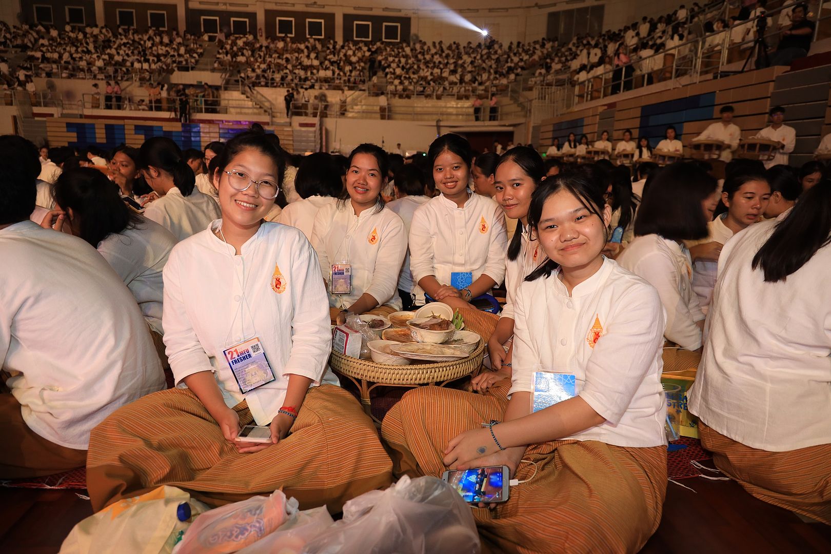 MFU News : MFU_lanna_welcoming__11_.JPG