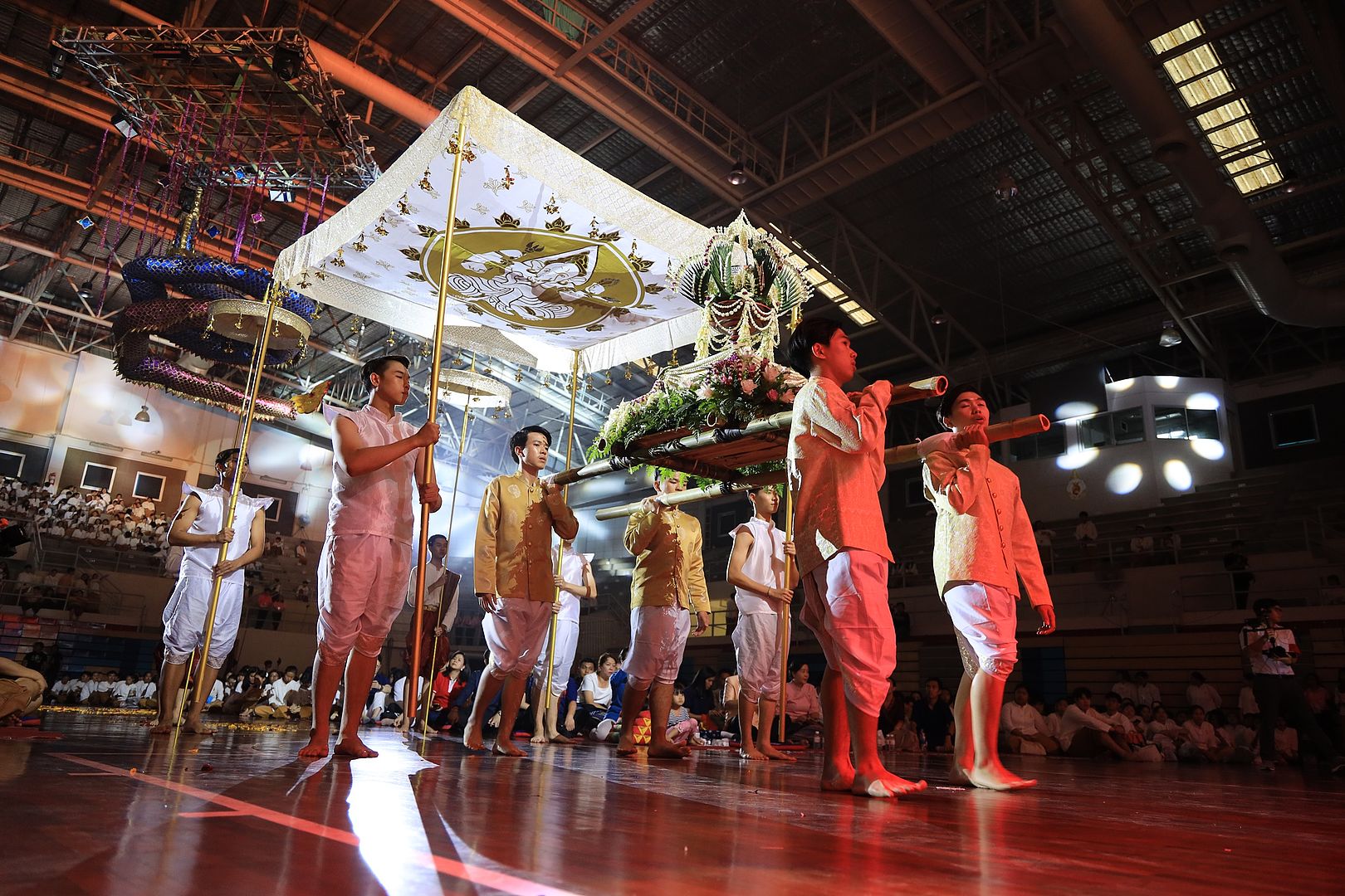 MFU News : MFU_lanna_welcoming__3_.JPG