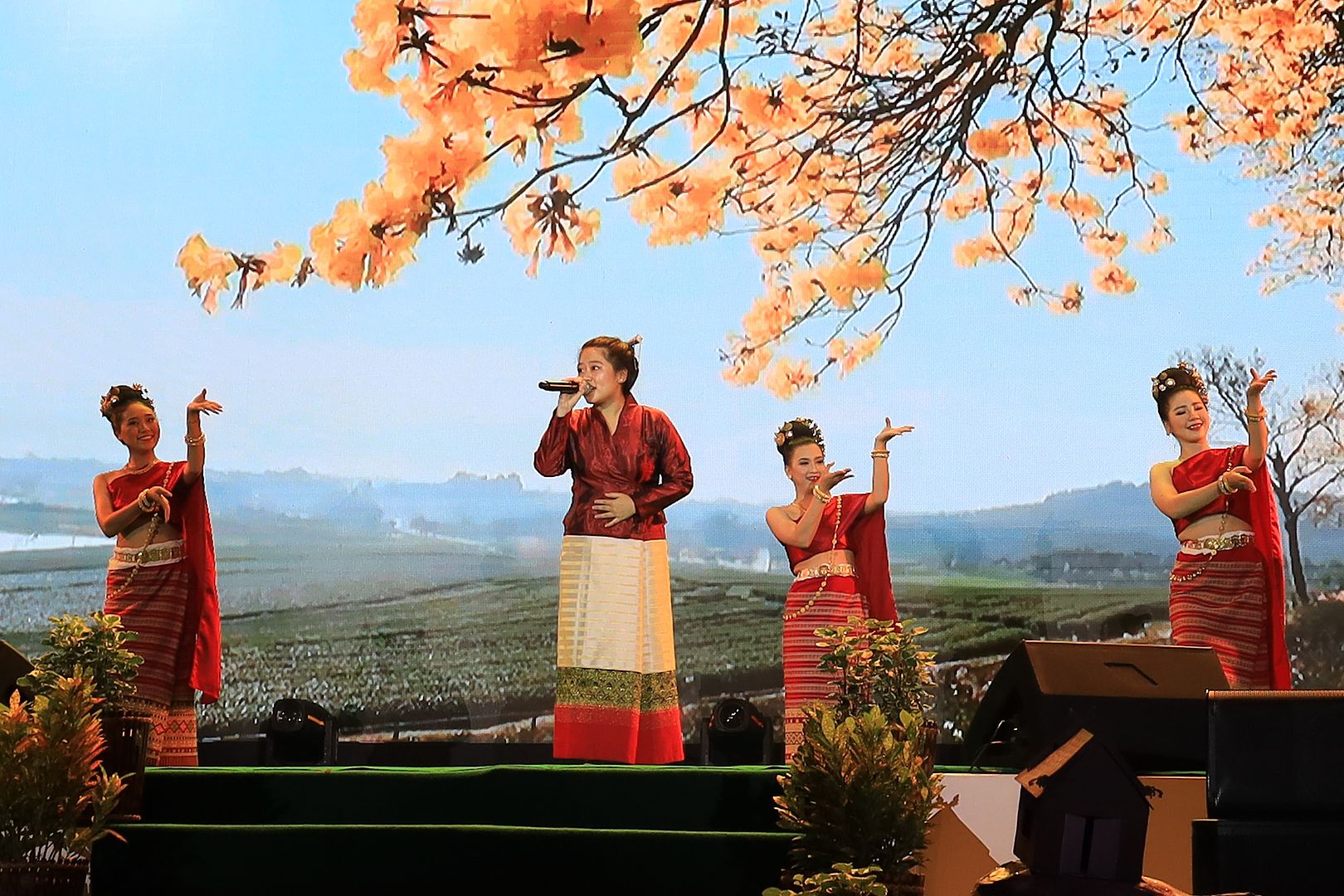 MFU News : MFU_lanna_welcoming__7_.jpg