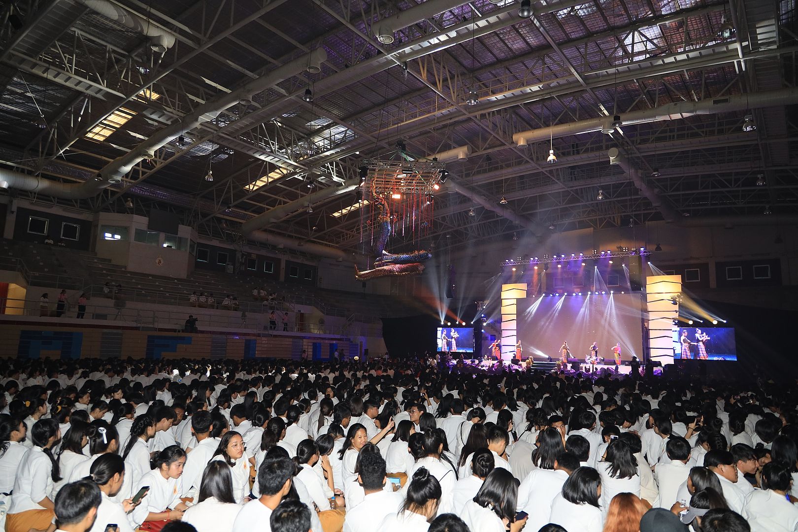 MFU News : MFU_lanna_welcoming__9_.JPG