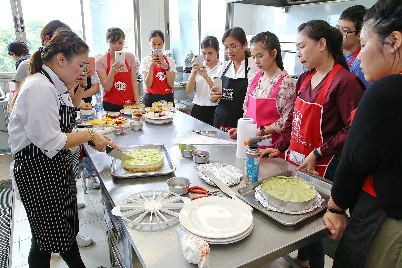 MFU News : MFU_bakery_workshop__8_.JPG