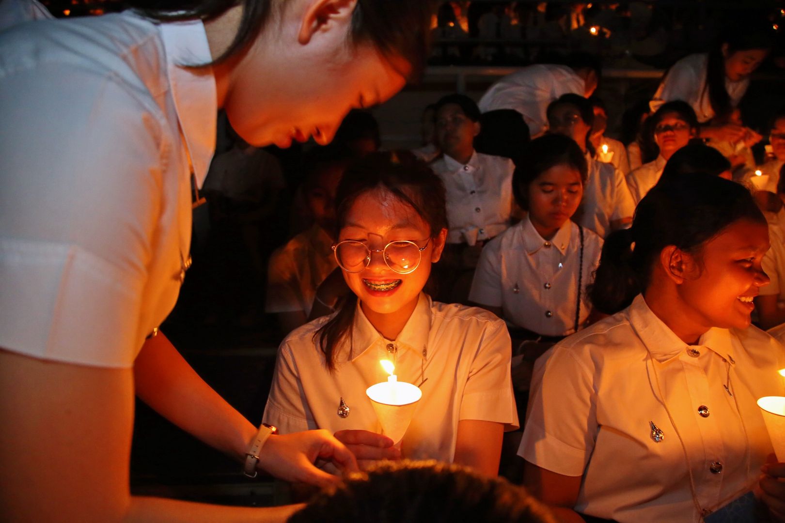 MFU News : MFU_Candle_Lighting__12_.JPG