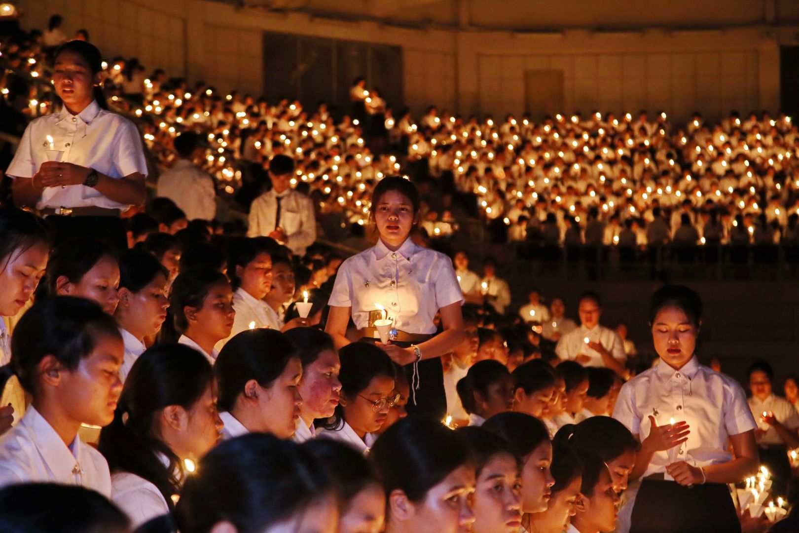 MFU News : MFU_Candle_Lighting__3_.JPG