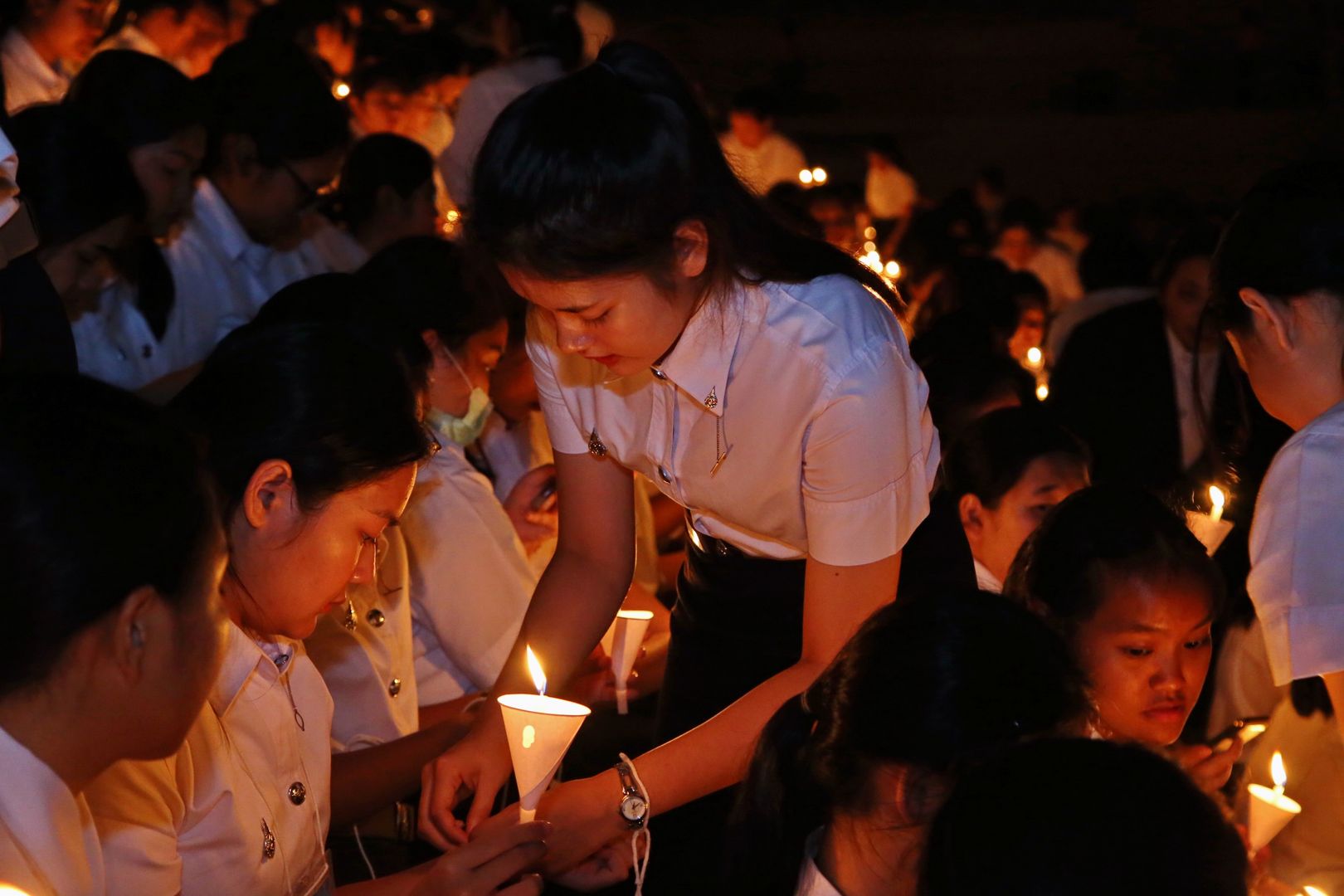 MFU News : MFU_Candle_Lighting__9_.JPG