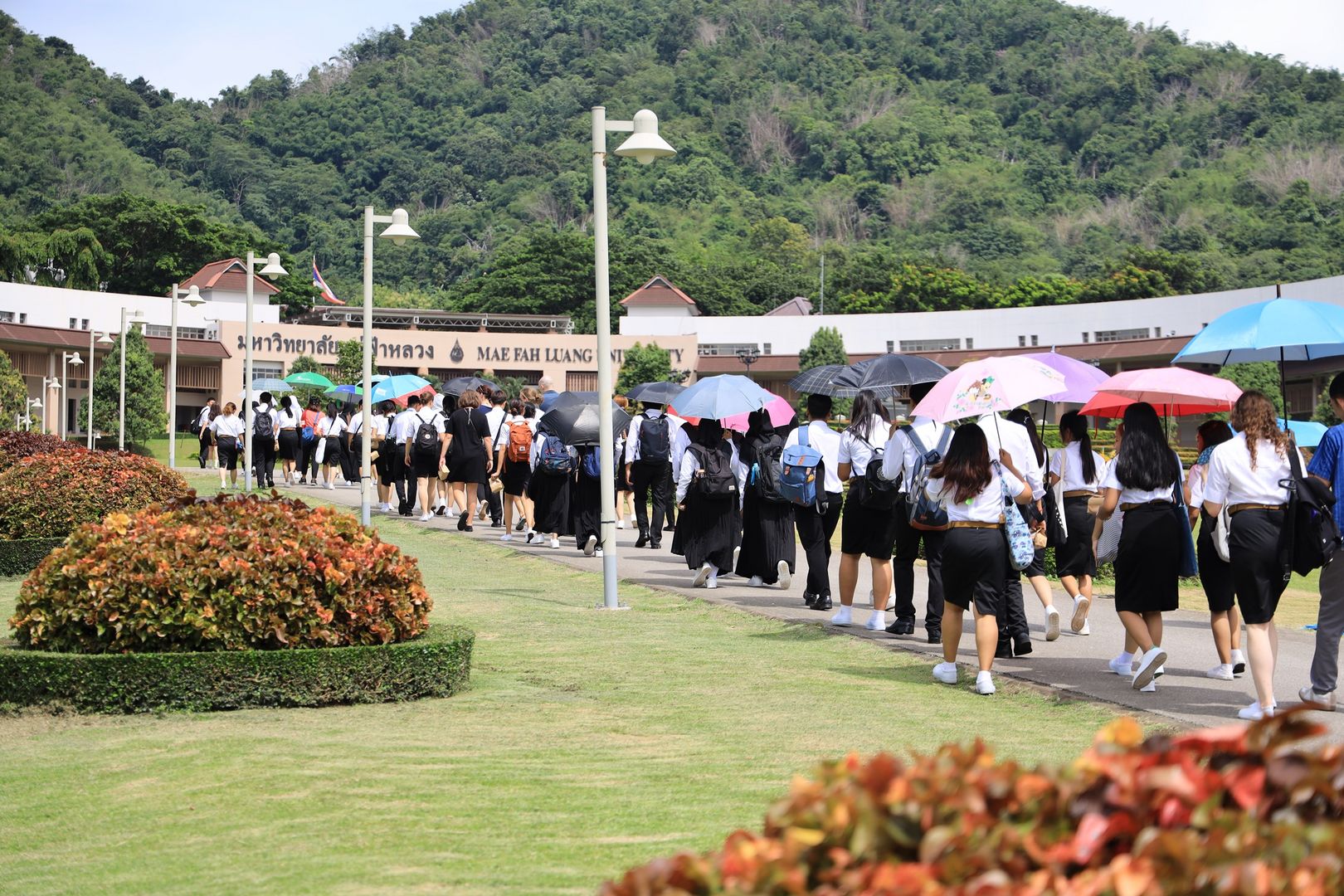 MFU News : MFU_International_Studetn_Orientation_2019__6_.JPG