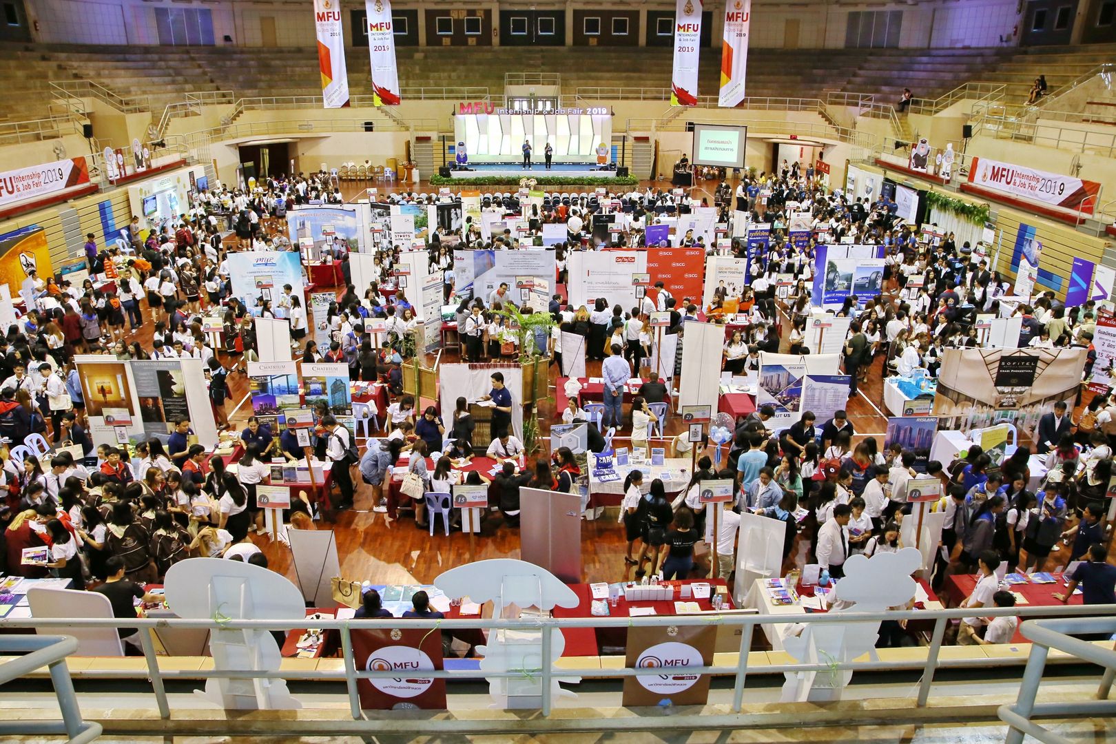 MFU News : MFU_Job_Fair_2019__11_.JPG