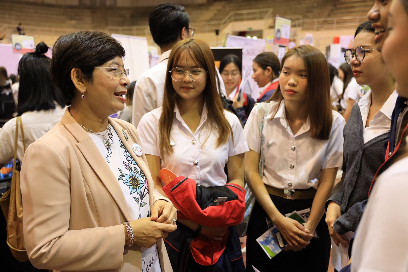 MFU News : MFU_Job_Fair_2019__5_.JPG
