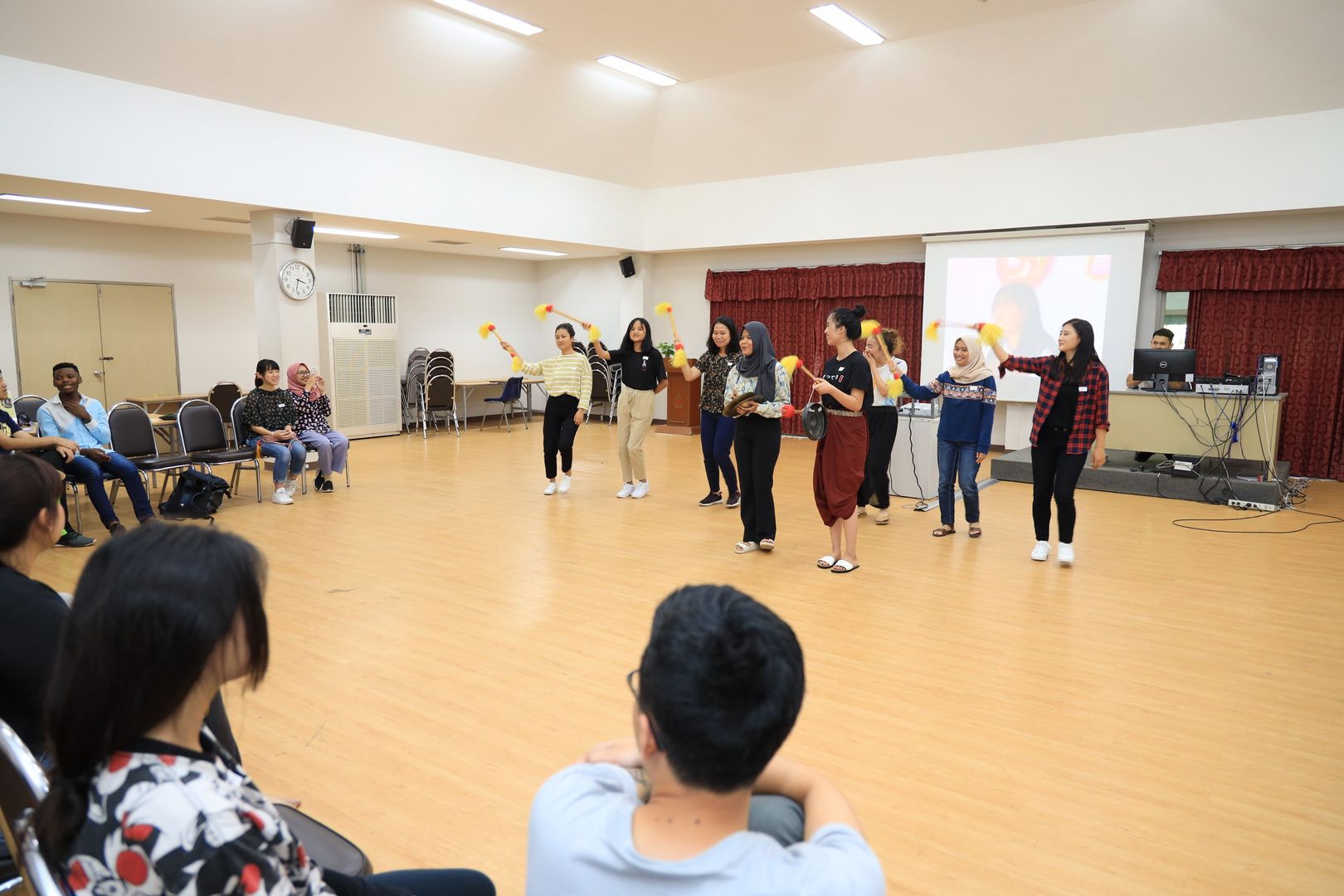 MFU News : Thai_Culture_workshop_2019__11_.JPG