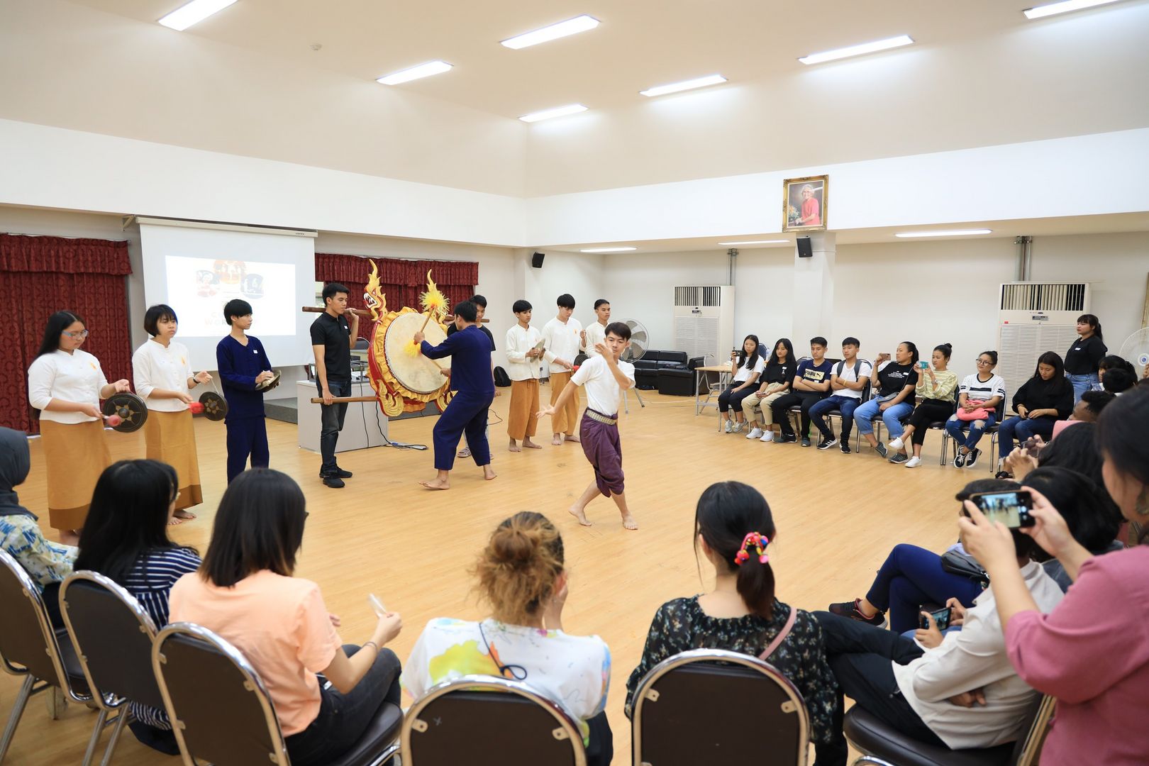 MFU News : Thai_Culture_workshop_2019__2_.JPG