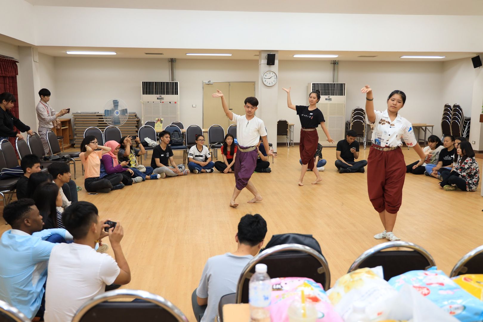 MFU News : Thai_Culture_workshop_2019__3_.JPG