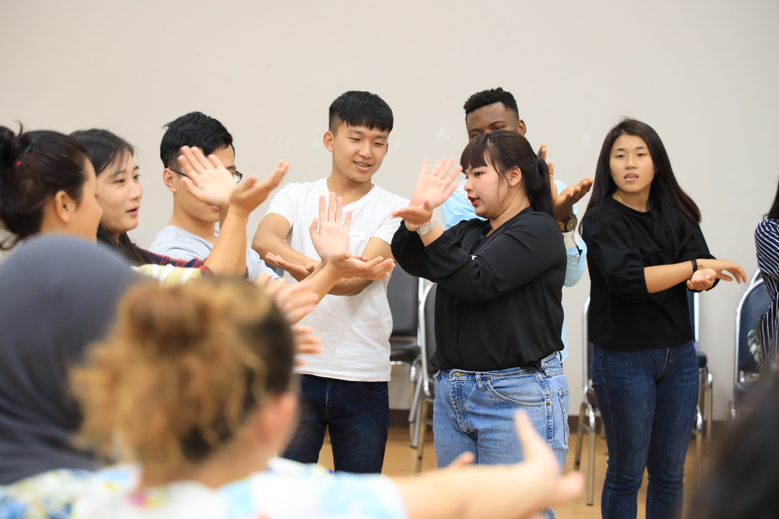 MFU News : Thai_Culture_workshop_2019__5_.JPG
