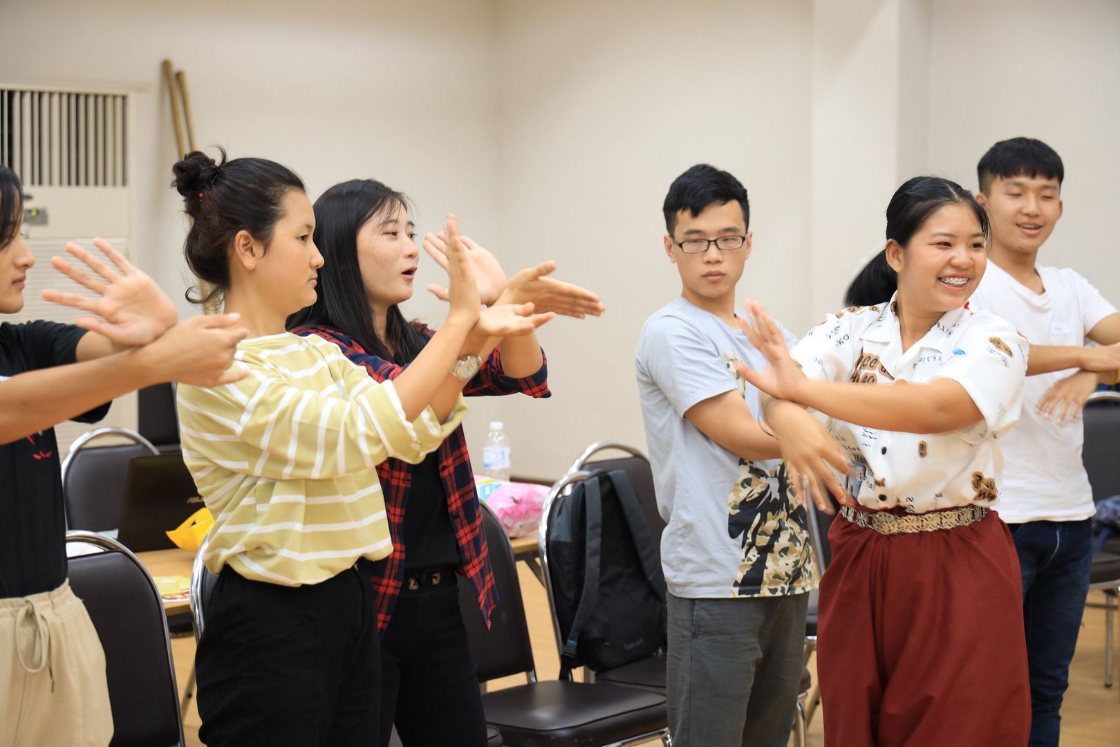 MFU News : Thai_Culture_workshop_2019__6_.JPG