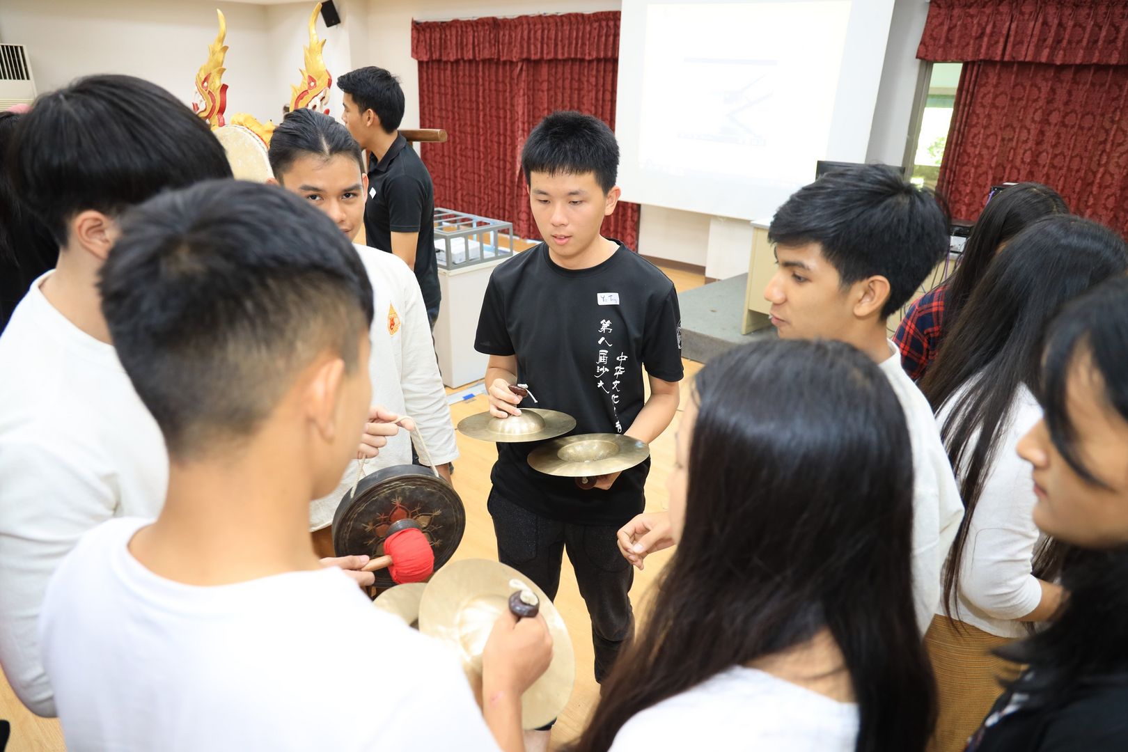 MFU News : Thai_Culture_workshop_2019__9_.JPG