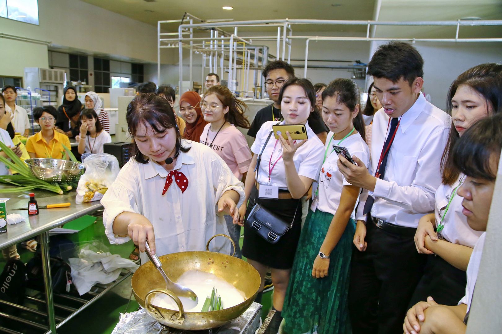 MFU News : Thai_Dessert_workshop__2_.JPG