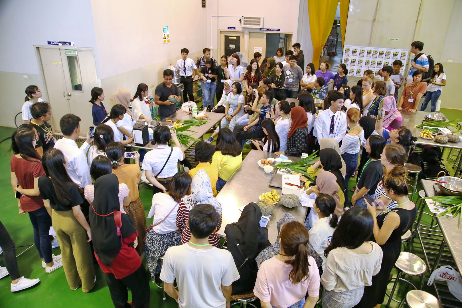 MFU News : Thai_Dessert_workshop__3_.JPG