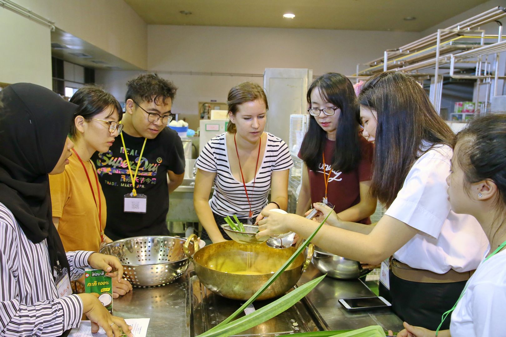 MFU News : Thai_Dessert_workshop__4_.JPG