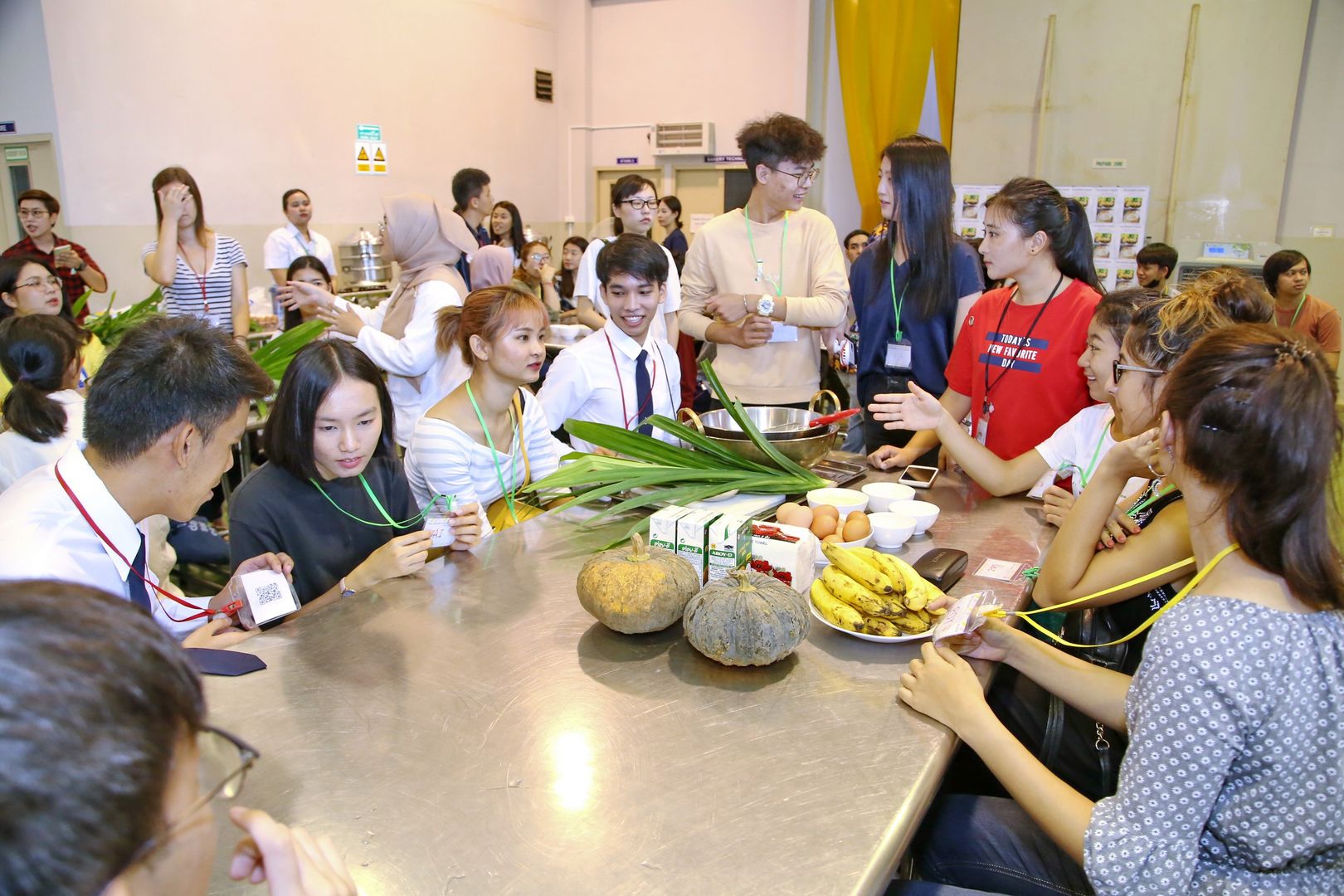 MFU News : Thai_Dessert_workshop__5_.JPG