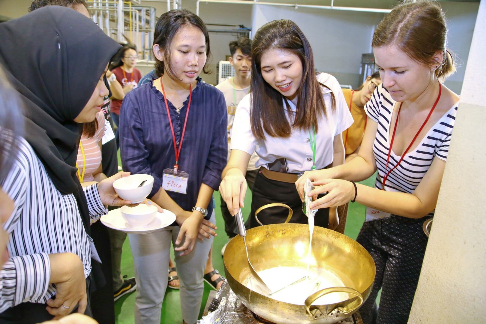 MFU News : Thai_Dessert_workshop__7_.JPG