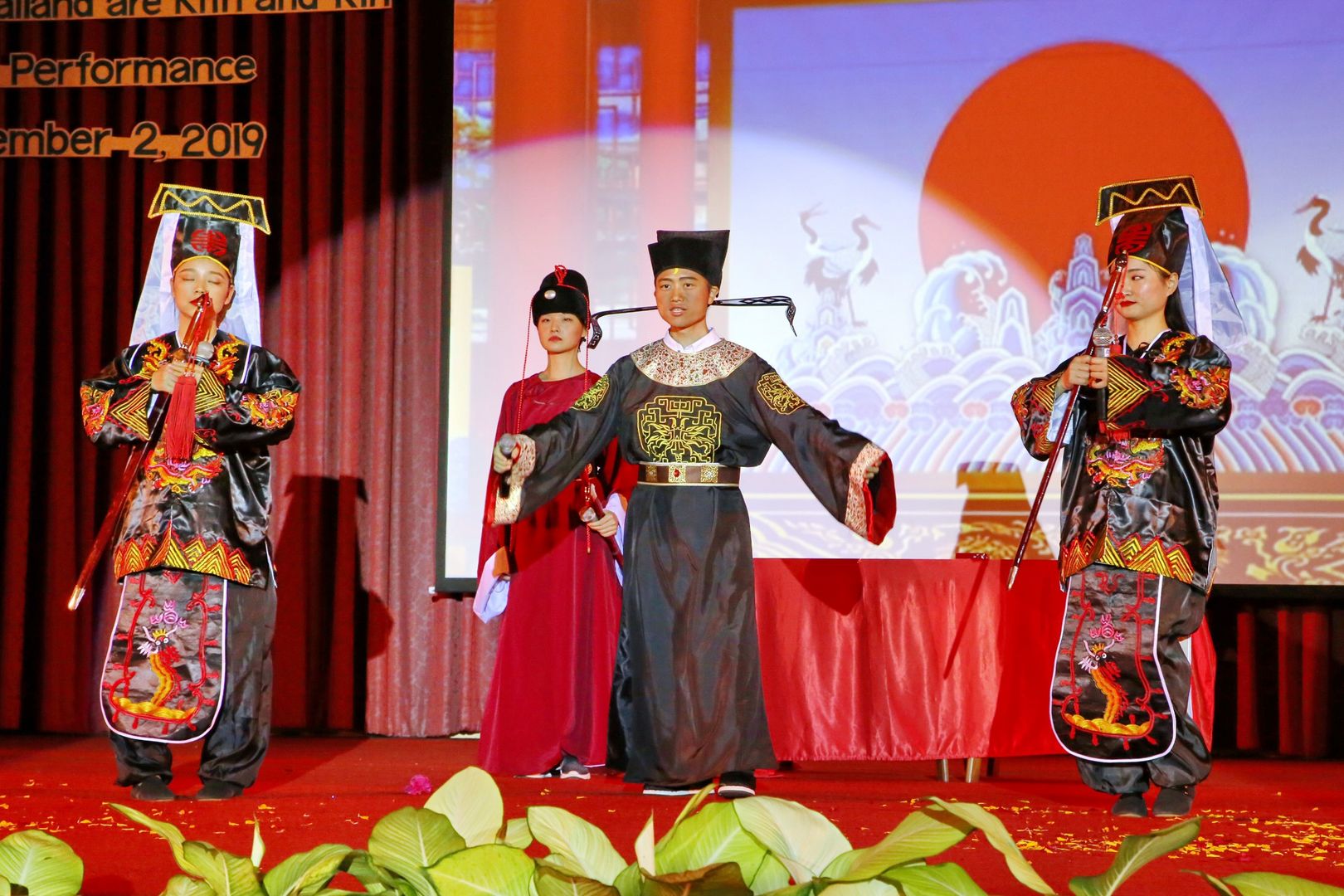 MFU News : MFU_Thai_Chinese_Perform__9_.JPG