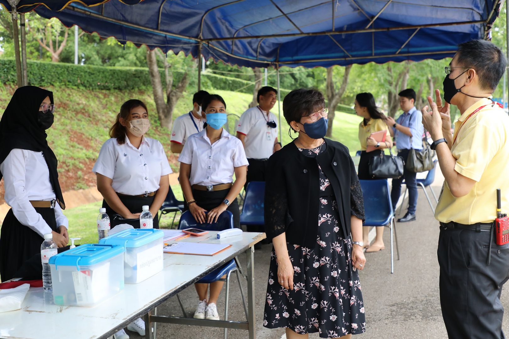 MFU News : Freshers_first_day_2020__4_.JPG