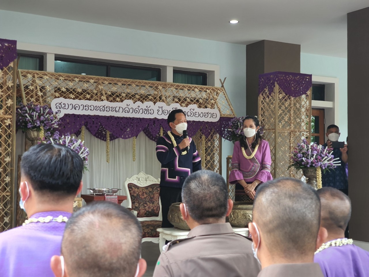 MFU News : LINE_ALBUM_ดำหัวผู้ว่า_2565_๒๒๐๔๒๑_10.jpg