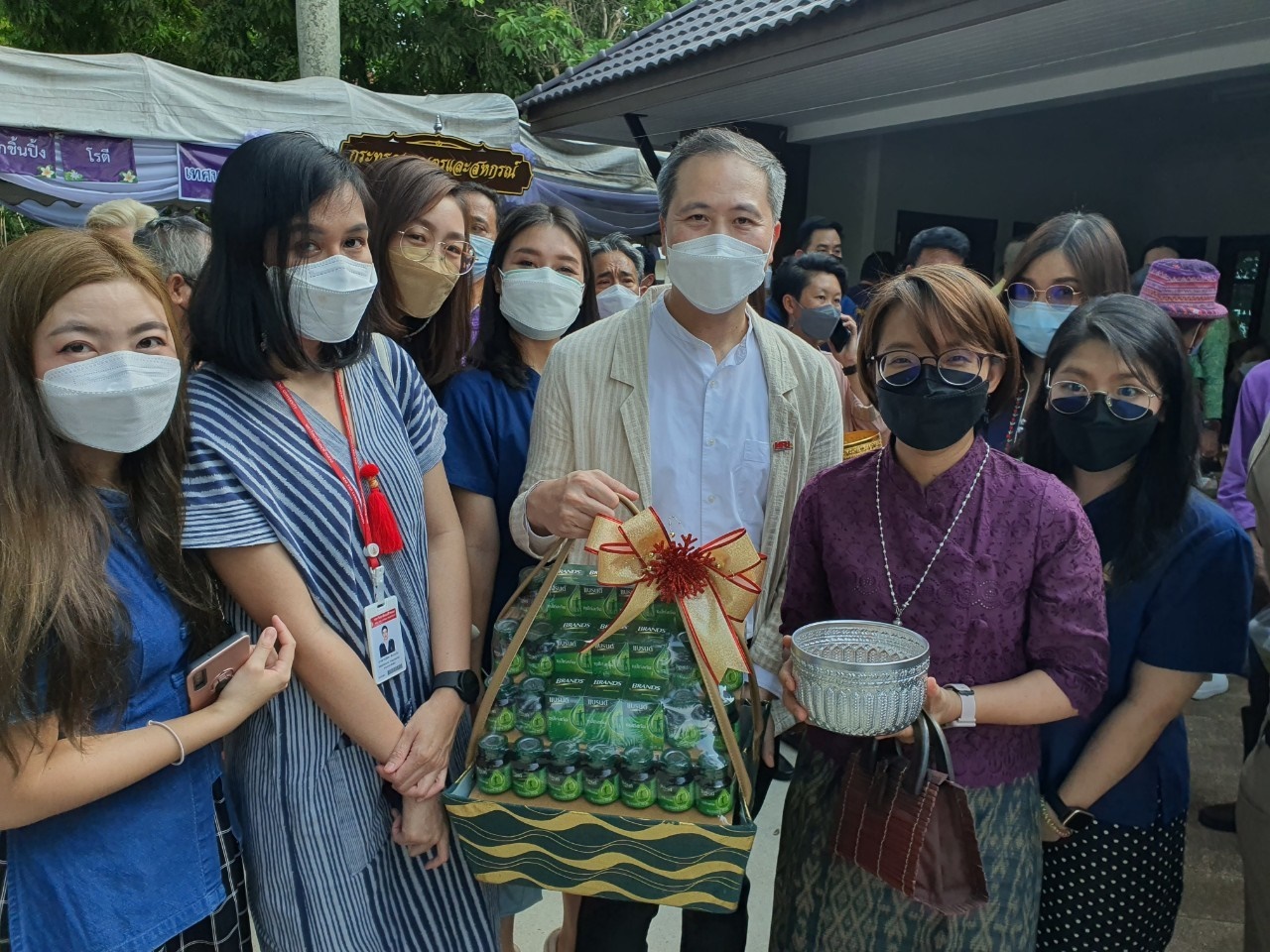 MFU News : LINE_ALBUM_ดำหัวผู้ว่า_2565_๒๒๐๔๒๑_2.jpg