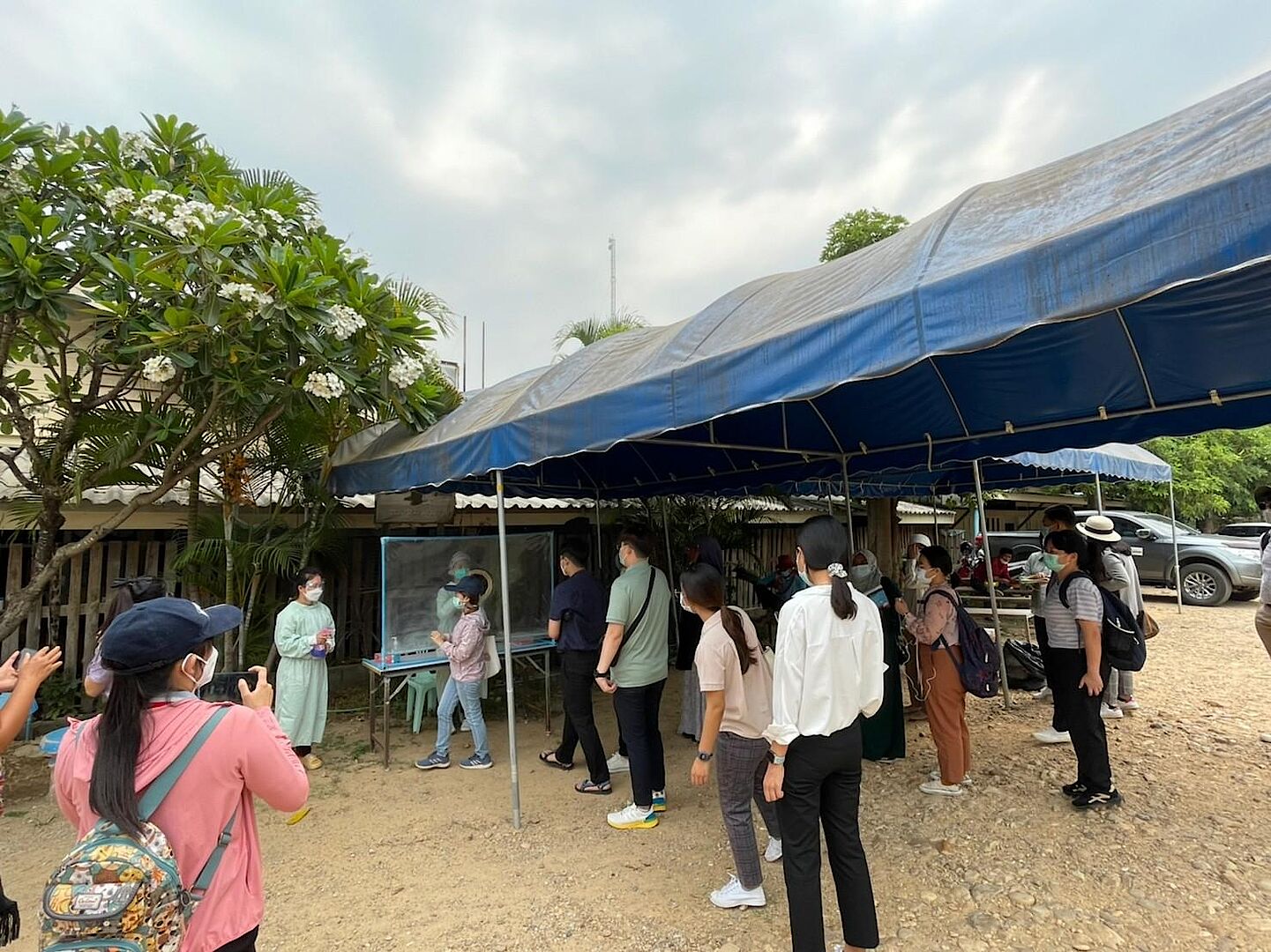 MFU News : LINE_ALBUM_ดูงานแม่สอด_6-8_เมย_65_๒๒๐๔๑๘_71.jpg