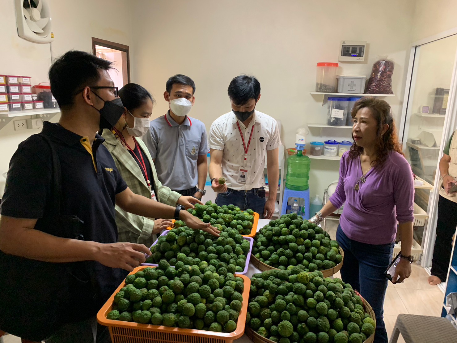 MFU News : LINE_ALBUM_บริษัท_จันเนเจอร์_จำกัด_ลงพื้นที่รอบที_55.jpg