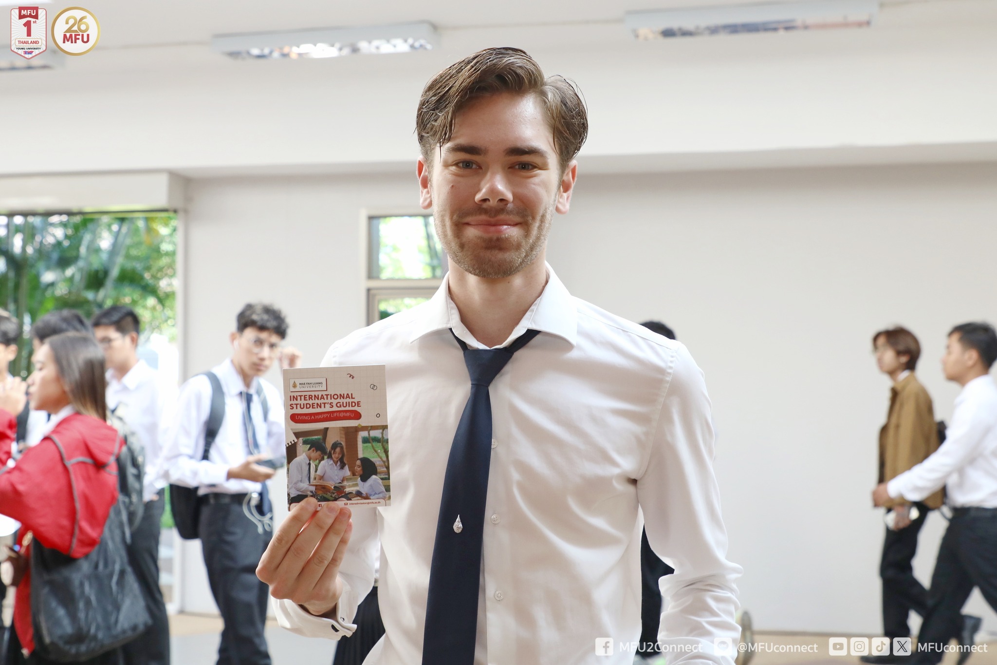 MFU News : International_Students_Orientation_2024__1_.jpg