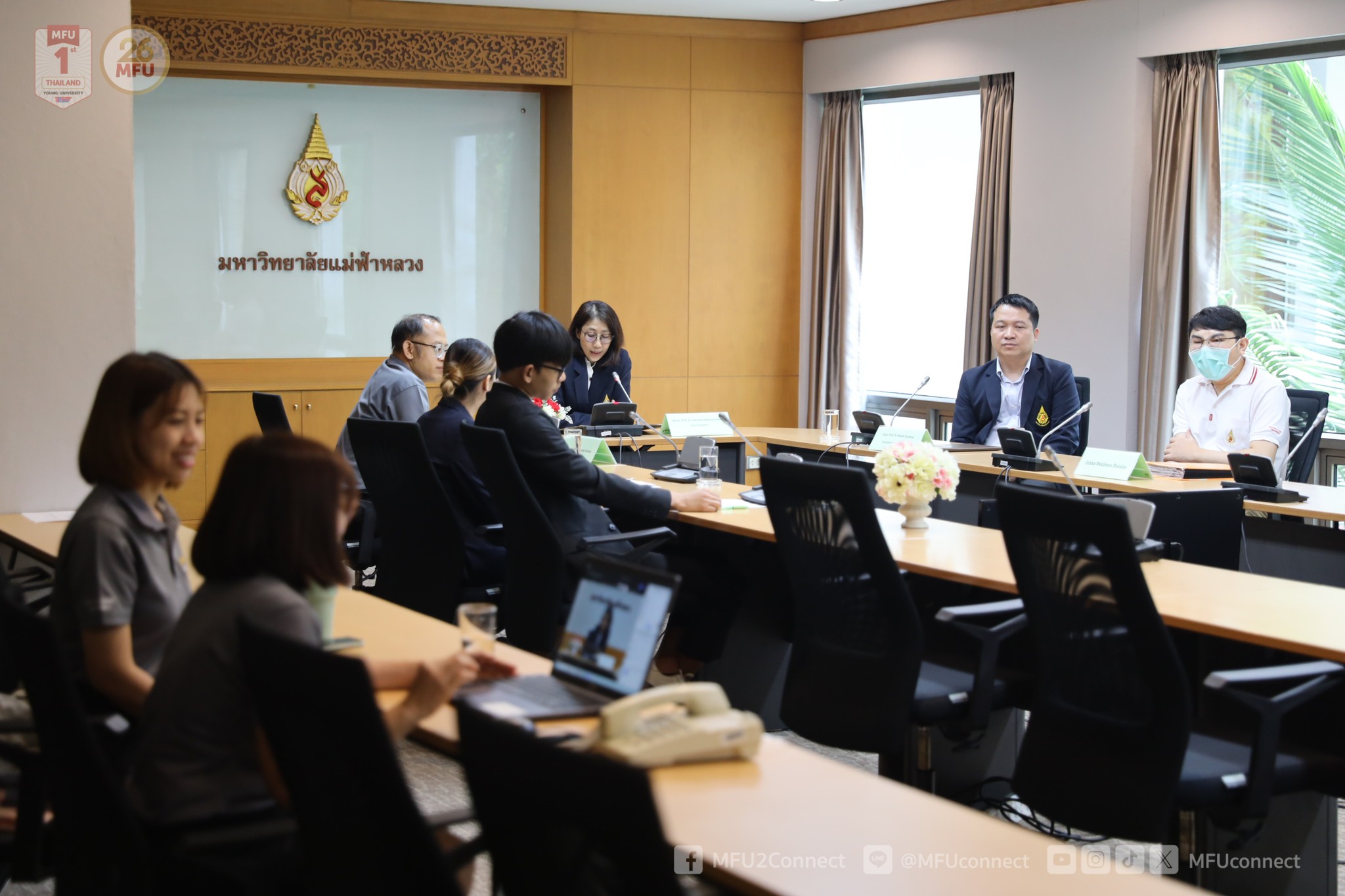 MFU News : Postgraduate_orientation_Inter_student_2024__4_.jpg