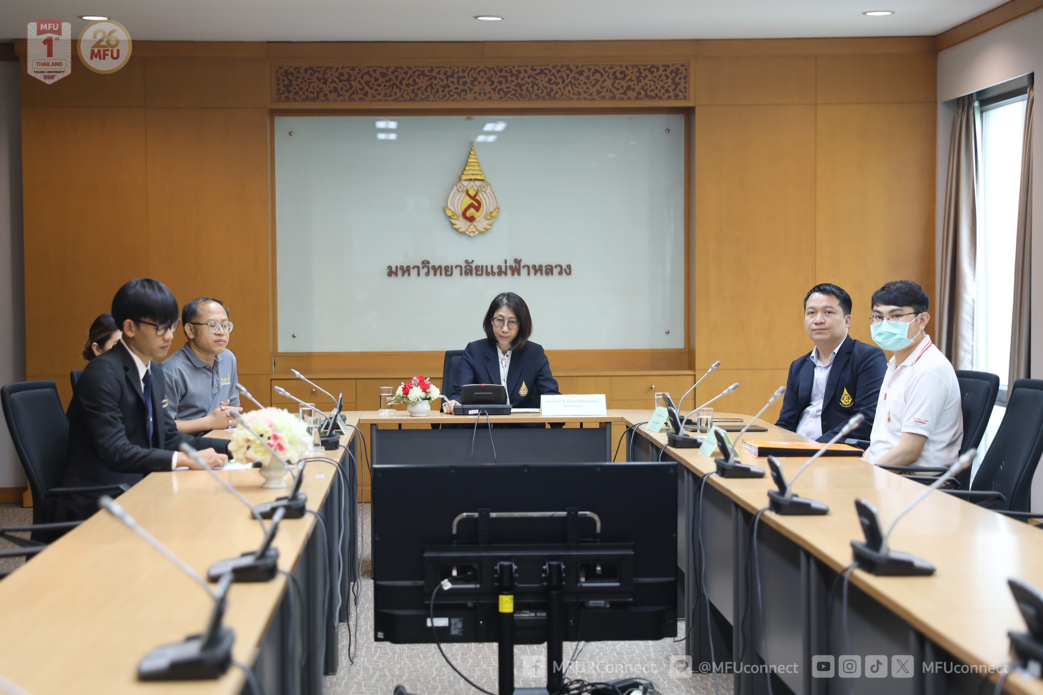 MFU News : Postgraduate_orientation_Inter_student_2024__5_.jpg