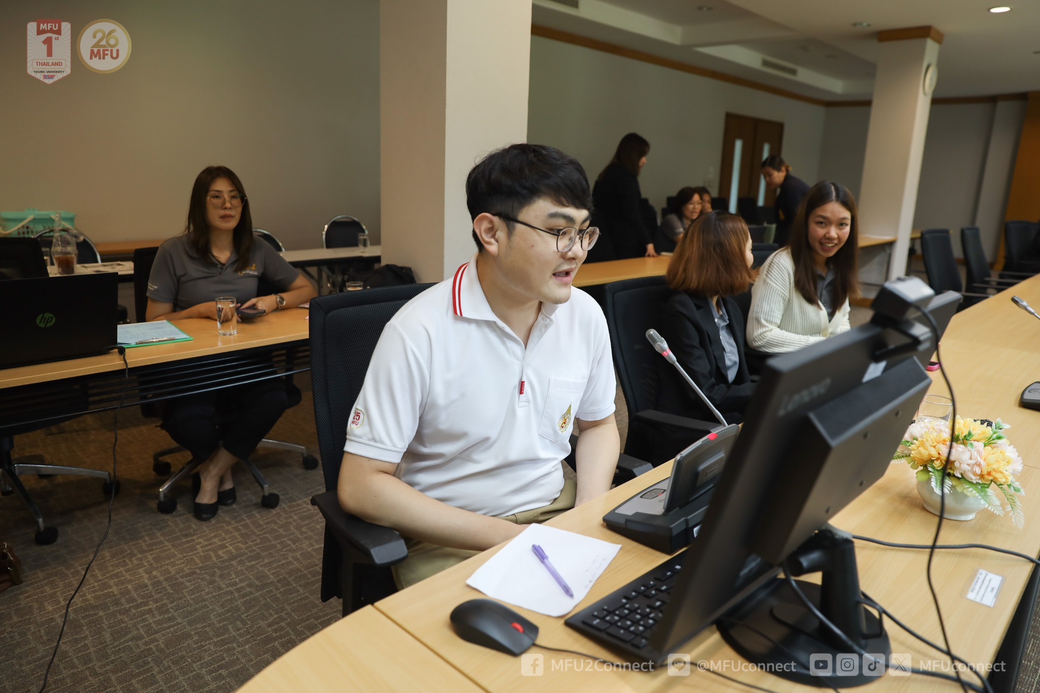 MFU News : Postgraduate_orientation_Inter_student_2024__7_.jpg