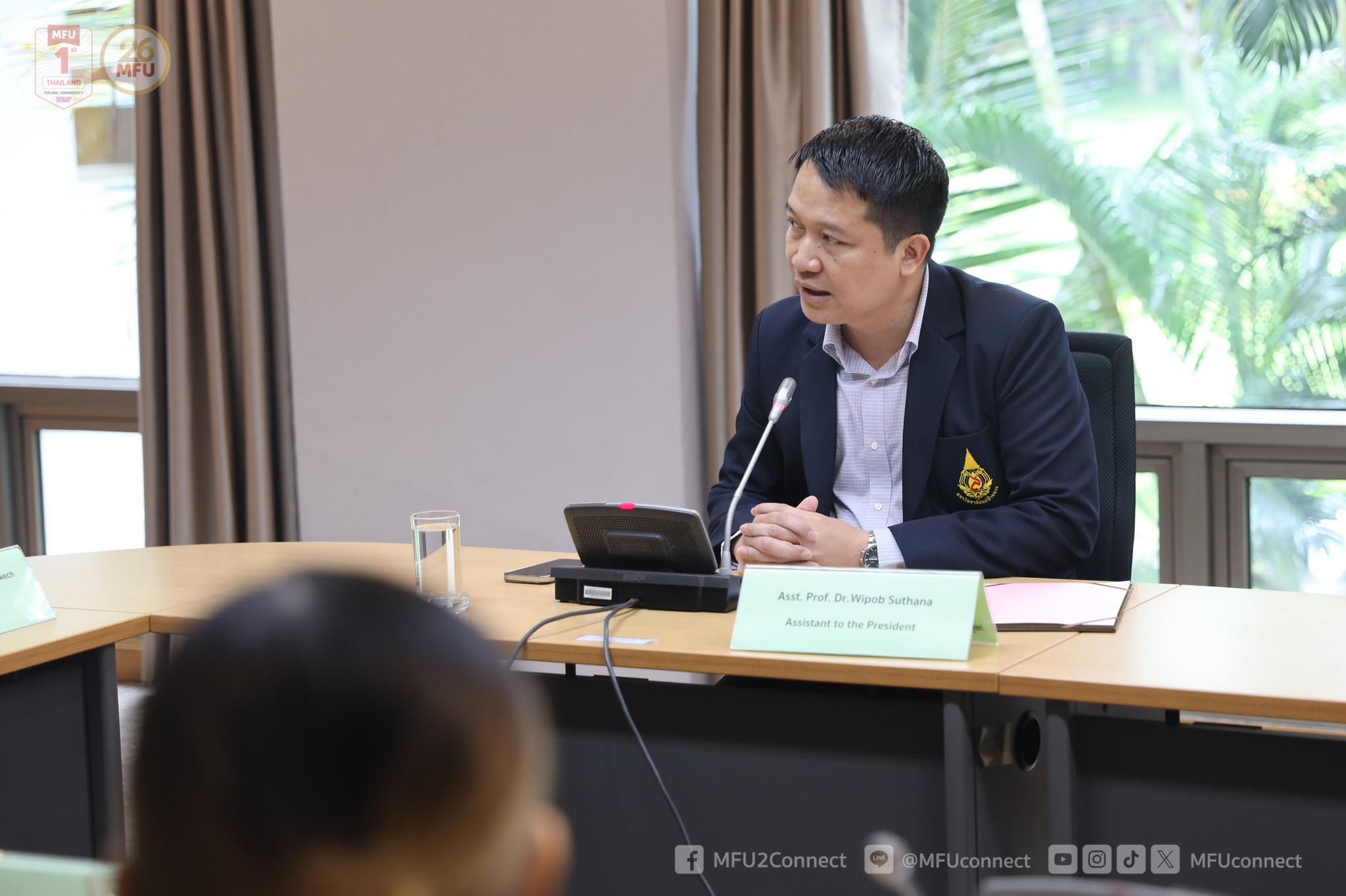MFU News : Postgraduate_orientation_Inter_student_2024__9_.jpg