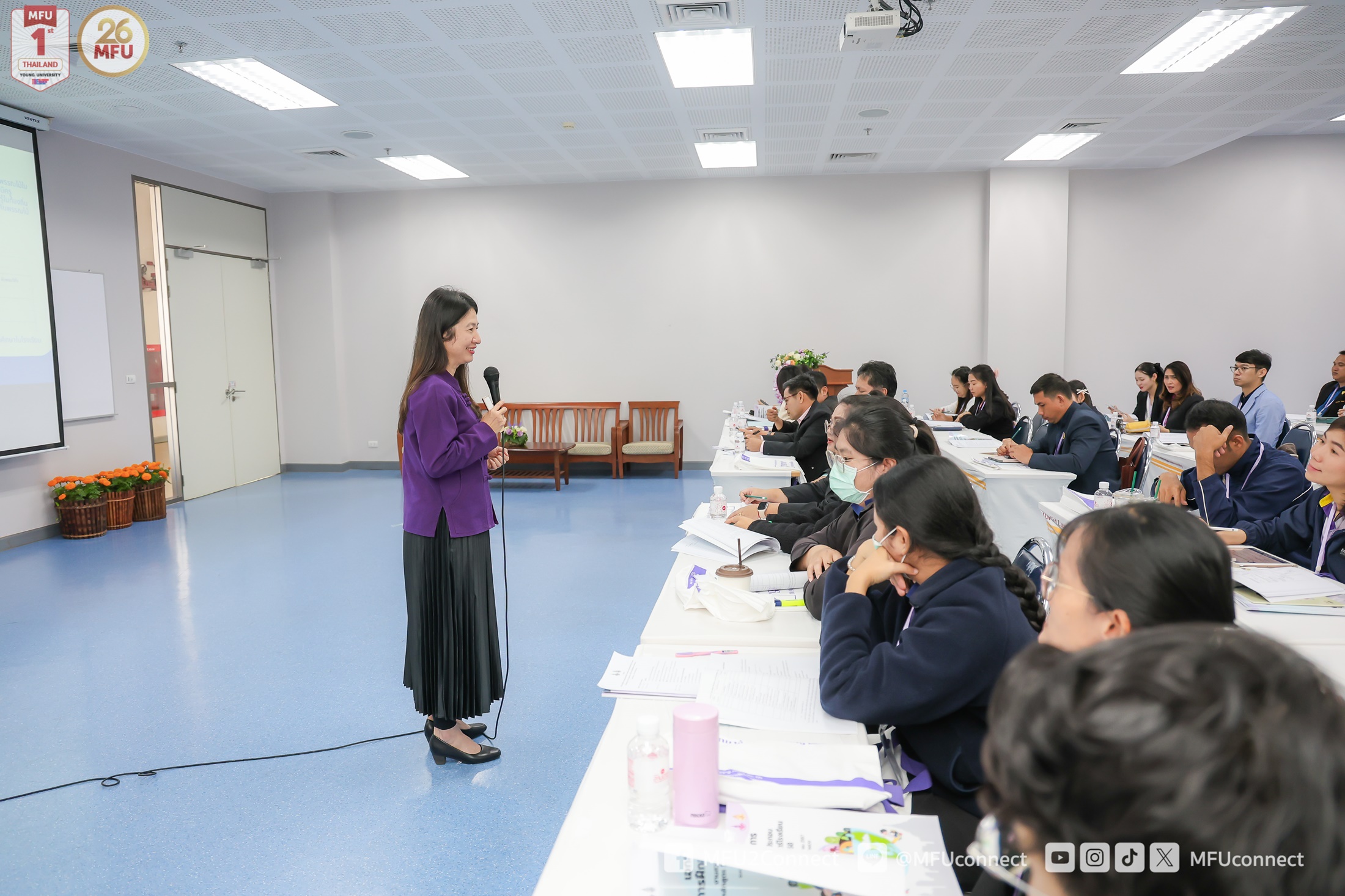 MFU News : MFU_Botanical_Garden_network_workshop__7_.jpg