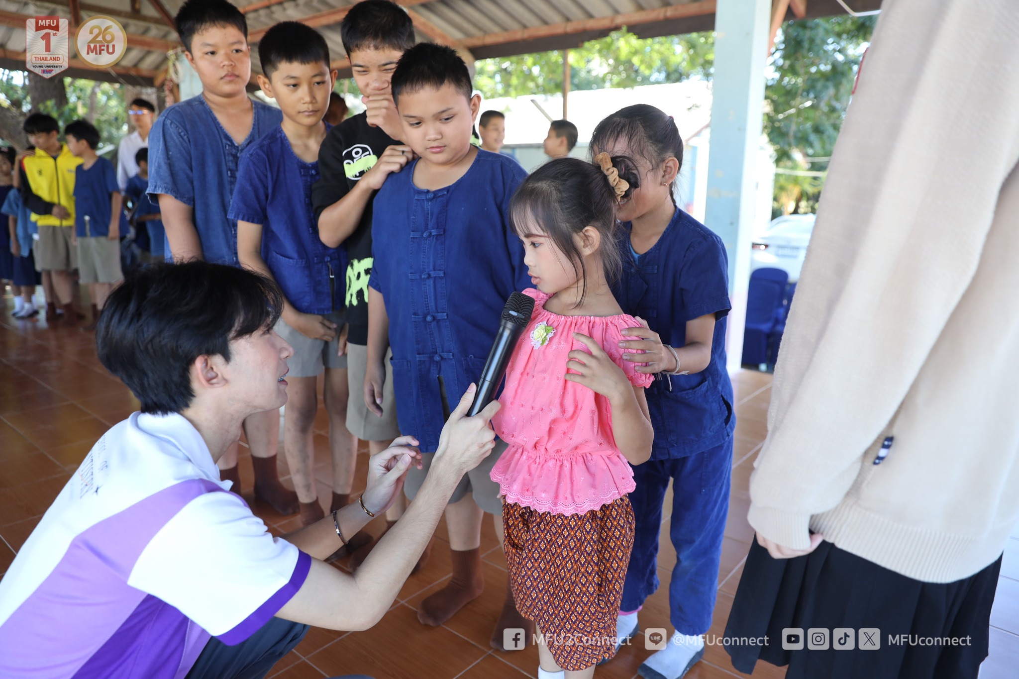 MFU News : Dent_camp_for_young__6_.jpg