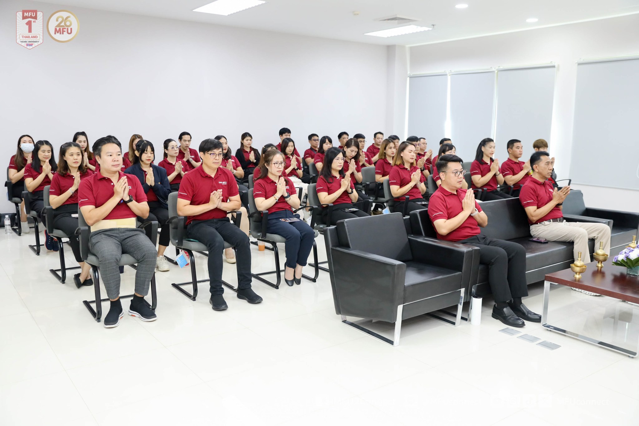 MFU News : Academic_service_21_years__7_.jpg