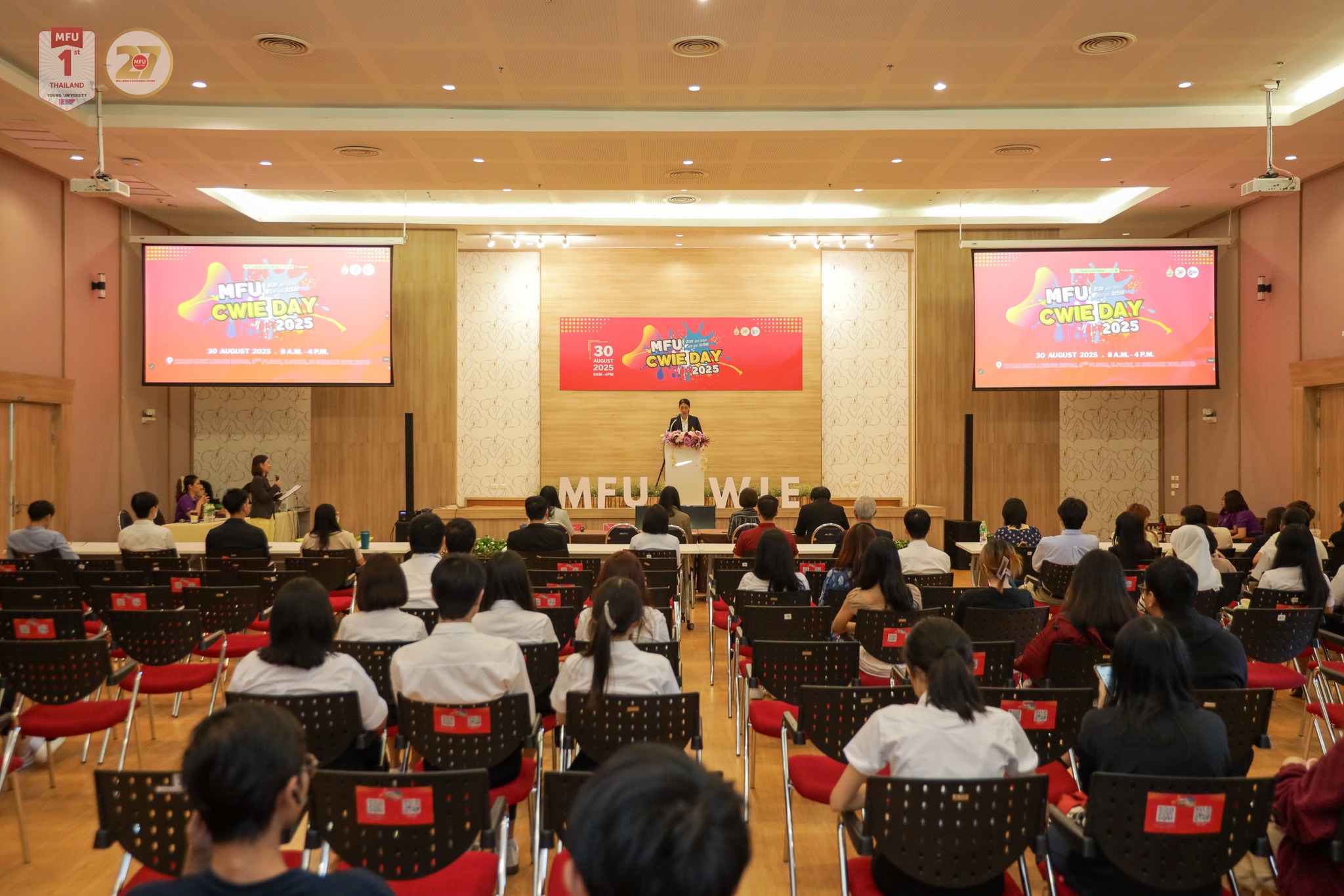 MFU News : MFU_CWIE_Day_2025__3_.jpg